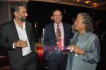 Parvez Damania, Anil Dharkar at Chivas Dinner Bash in Hilton on 3rd Sep 2009 (28).JPG